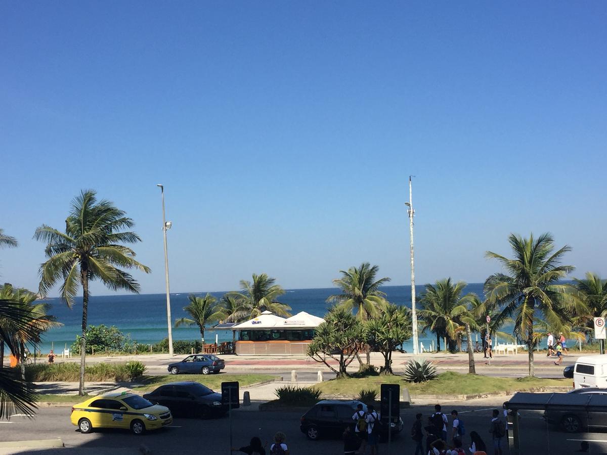 Apartamento Na Praia Da Barra Rio de Janeiro Exterior foto