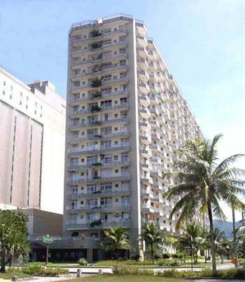 Apartamento Na Praia Da Barra Rio de Janeiro Exterior foto
