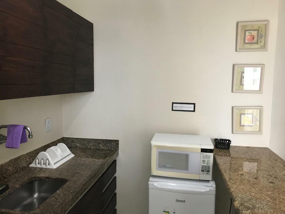 Apartamento Na Praia Da Barra Rio de Janeiro Exterior foto